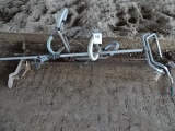 QTY. OF 3 CALF PULLERS & 2 HIP LIFTERS