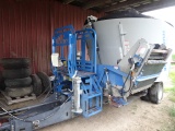 PENTA HURRICANE S/A DUAL WHEEL VERTICAL FEED MIXER