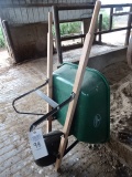 LANDSCAPE SELECT WHEEL BARREL