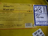 SEALED DRUM 55 GAL. SHELL SPIRAX TM/MC S3 ATF MD3 TRANS. FLUID