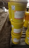(3) 5 GAL. PAILS SHELL ALVANIA P GREASE 2 LITHIUM