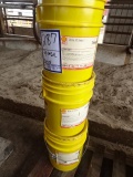 (3) SEALED 5 GAL. PAILS SHELL RETINAX H.D GREASE 2
