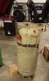 INGERSOLL RAND 60 GAL VERTICAL AIR COMPRESSOR