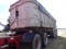 1969 GARWOOD 28’ TIGHT TRI-AXLE ALUMINUM DUMP TRAILER