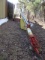 WESTFIELD WR 80-56’ PTO TRANSPORT GRAIN AUGER, USED 1 SEASON, SN#178324