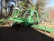 JD 230 26’ WHEEL DISC, HYD. FOLD, DUAL TANDEM, AVG. 19” DISCS'