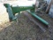 JD #115 8’ 3 PT. HD BACK BLADE, MANUAL TILT & ANGLE
