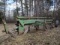 JD 1450 4X18” SEMI MTD. PLOW, SPRING COULTERS