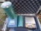 SHORE MODEL 290 GRAIN TESTER W/ ALUMINUM CARRY CASE