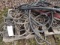 S-TINE CULTIVATOR LEGS W/ RUBBER HOSE
