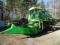 1974 JD 6600 SDL. 2WD COMBINE W/ JD 215 GRAIN PLATFORM,