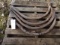 (4) CHISEL PLOW SHANKS