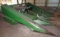 JD 443 LOW TIN CORN HEAD, 30” ROWS
