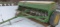JD 8300 21 HOE GRAIN DRILL, SINGLE DISC OPENERS, NO GRASS SEEDER