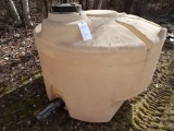 500G. PICKUP POLY TANK