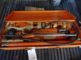 HYD. 10 TON PORTA POWER W/ METAL CASE