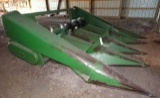 JD 443 LOW TIN CORN HEAD, 30” ROWS