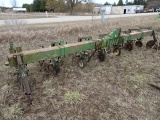 NOBLE 6 ROW 3PT ROWCROP CULTIVATOR