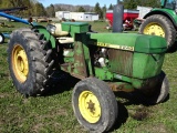 JD 2240 2WD OPEN STATION DSL. TRACTOR