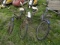 3 ANTIQUE BIKES, SCHWINN GALAXIE & OTHER