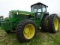 1992 JD 4560 MFWD TRACTOR