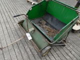 JD 38T LAWN SWEEPER