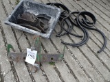 (7) NEW S-TINES & HITCH