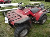 1994 HONDA TRX FOREMAN 300 4X4 4 WHEELER