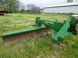 JD #115 9' 3PT H.D BACKBLADE