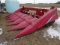 2007 CASE/IH 2206 6X30 POLY CORN HEAD,