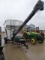 PARKAN 225 SEED TENDER W/ HYD. DRIVE, LH SWING BELTVEYOR,