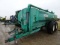 1999 HOULE RECONDITIONED 6000 GALLON LIQUID MANURE TANKER