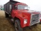 1976 IHC S/A GRAIN TRUCK, ENGINE ISSUES