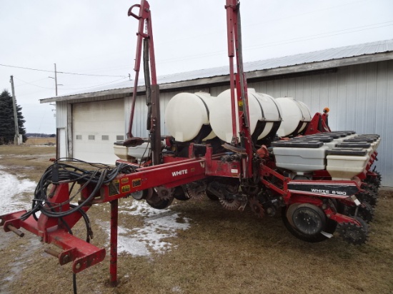 AGCO/WHITE 6180 12/30 LIQUID PLANTER,
