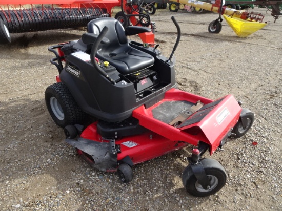 SNAPPER M-285Z ZERO TURN LAWN MOWER