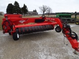 KUHN MM-300 HYD. HAY MERGER