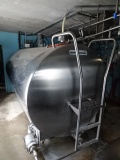 2014 GEA 1600 G SS BULK TANK WESTFALIA/SURGE MODEL #7750-0104-625 ,
