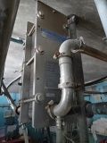 2005 MUELLER DWD-51 MILK PLATE COOLER
