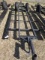 SHOPBUILT APPLE TRAILER 18’ LONG, CAP: 3 STANDARD BOXES, FIRESTONE 9.5LX14” TIRES