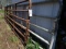 16' & 18' METAL GATES, SELL ALL ON