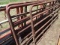 10' & 12' METAL GATES, SELL ALL ON