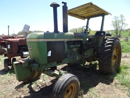 1974 JD 4430 2WD TRACTOR,