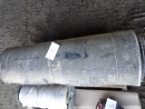 ROLL OF N.O.S ½” THICK X 48” WIDEX 25’ LONG H.D RUBBER MAT