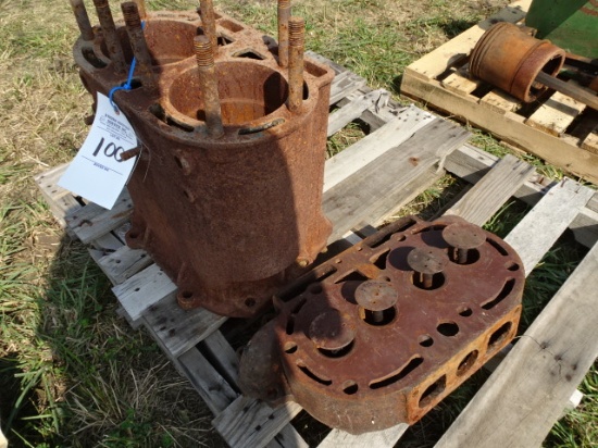 JD Cylinder