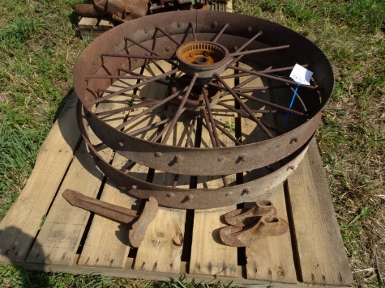 Steel Wheels