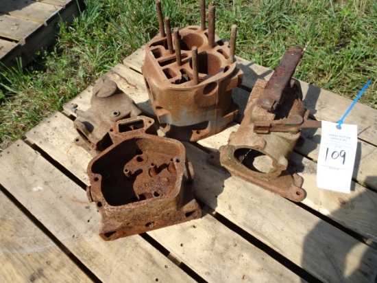 JD Cylinders + Heads