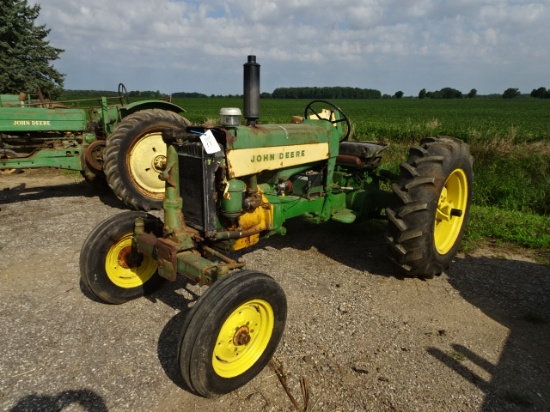 JD 430 Tractor