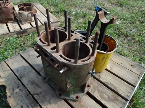 JD Cylinders + Pistons