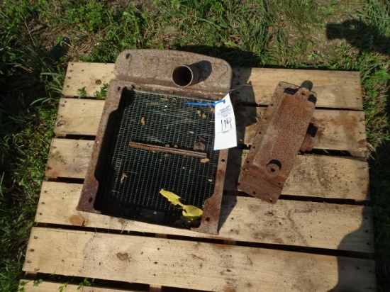 JD Radiator
