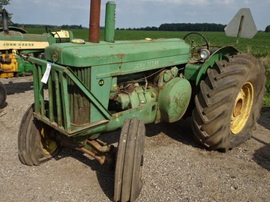 JD AR Tractor